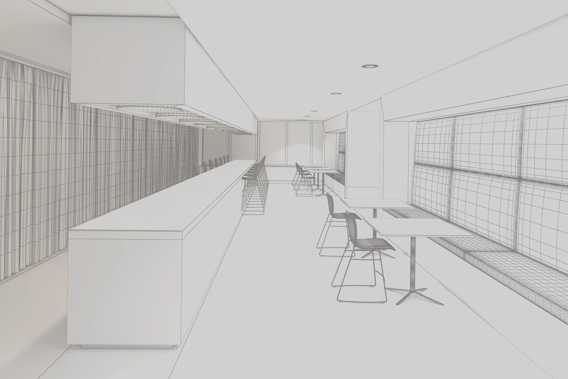 Cosmetics Skincare Beauty Store V1 3D Model_09